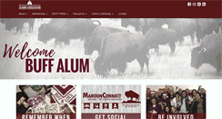 Desktop Screenshot of buffalum.com